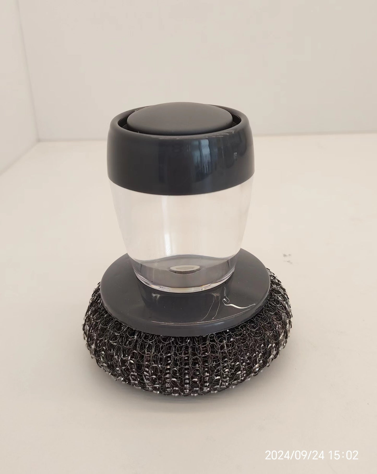 Super Scourer cleans your pot EASY!!!