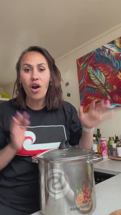 Triply 10L Easy Hāngī Cooking Kit + 2 FREE Flavour Stick Packs